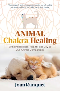 Front cover_Animal Chakra Healing
