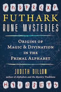 Front cover_Futhark Rune Mysteries