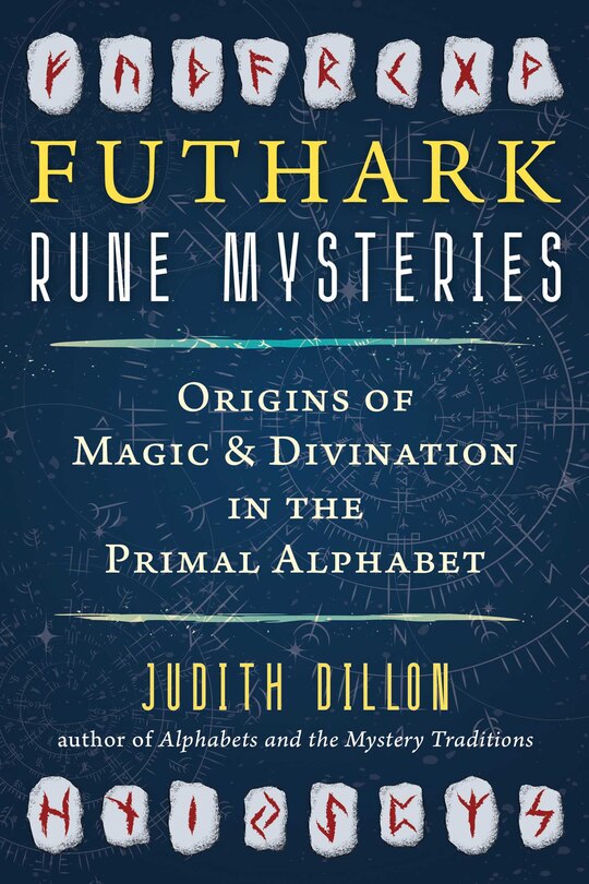 Front cover_Futhark Rune Mysteries