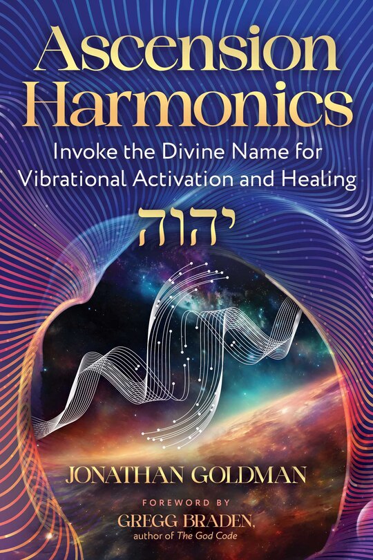 Front cover_Ascension Harmonics