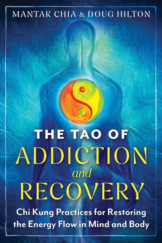 Front cover_The Tao of Addiction and Recovery
