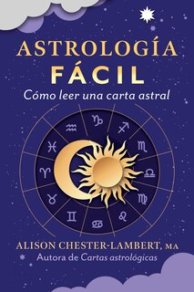 Front cover_Astrología fácil
