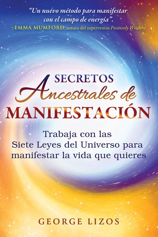 Front cover_Secretos ancestrales de manifestación
