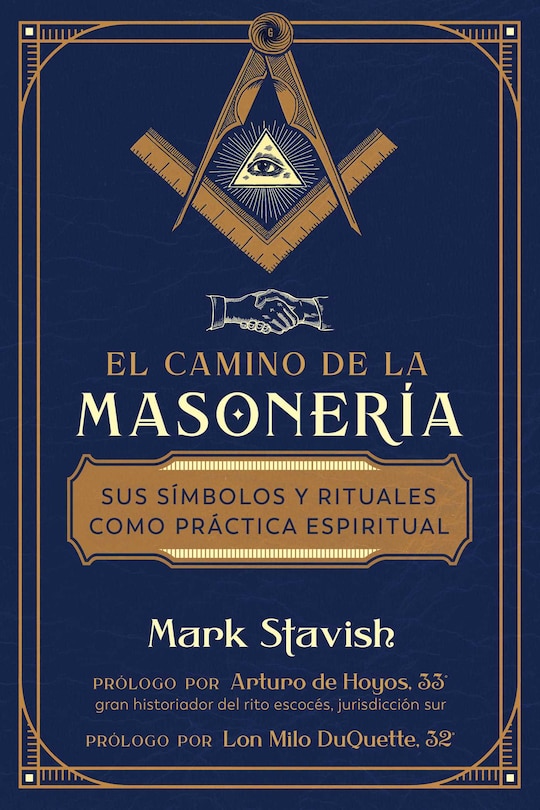 Front cover_El camino de la masonería