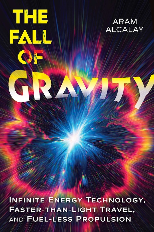 Couverture_The Fall of Gravity