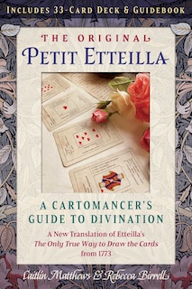 Front cover_The Original Petit Etteilla