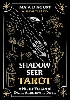 Couverture_Shadow Seer Tarot