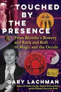 Couverture_Touched by the Presence