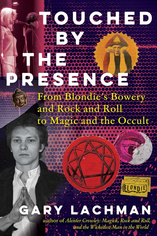 Couverture_Touched by the Presence