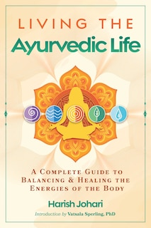 Couverture_Living the Ayurvedic Life