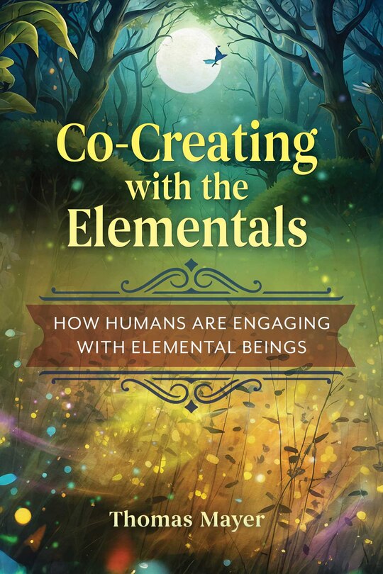 Front cover_Co-Creating with the Elementals