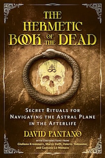 Couverture_The Hermetic Book of the Dead