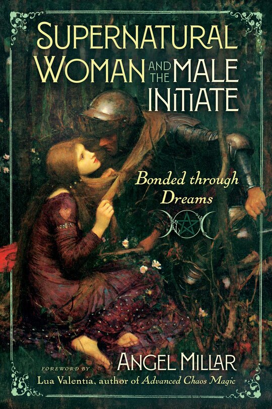 Front cover_Supernatural Woman and the Male Initiate