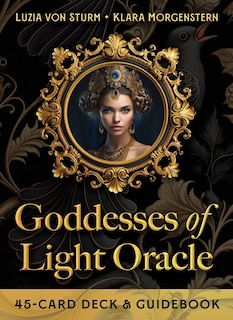 Front cover_Goddesses of Light Oracle