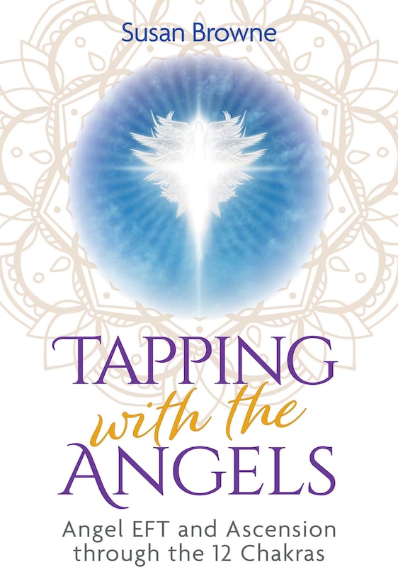 Front cover_Tapping with the Angels