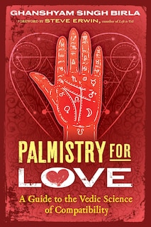 Front cover_Palmistry for Love