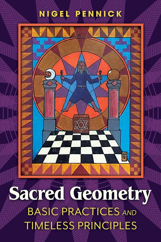 Front cover_Sacred Geometry