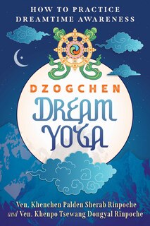 Couverture_Dzogchen Dream Yoga