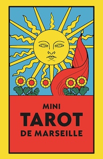 Front cover_Mini Tarot de Marseille