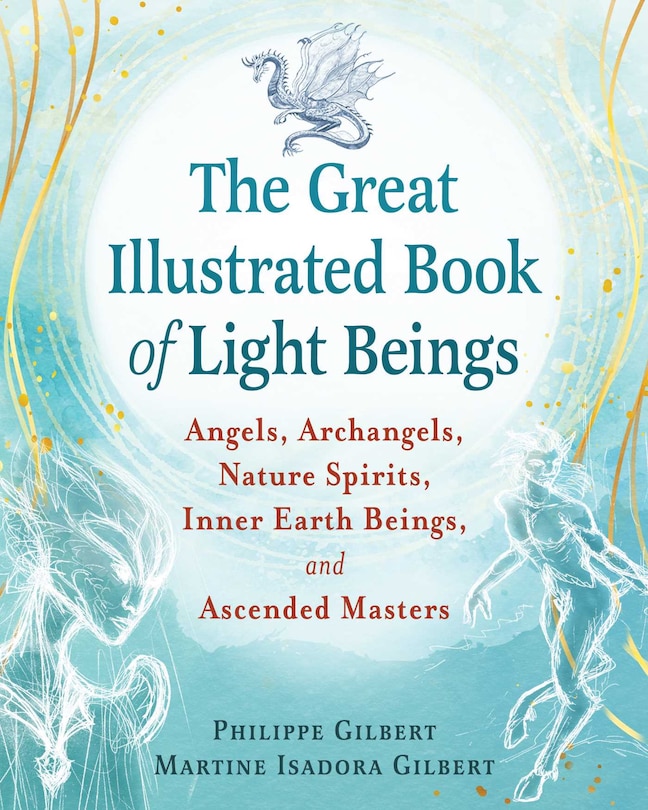 Couverture_The Great Illustrated Book of Light Beings