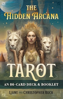 Couverture_The Hidden Arcana Tarot
