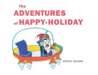 Front cover_The Adventures of Happy-Holiday