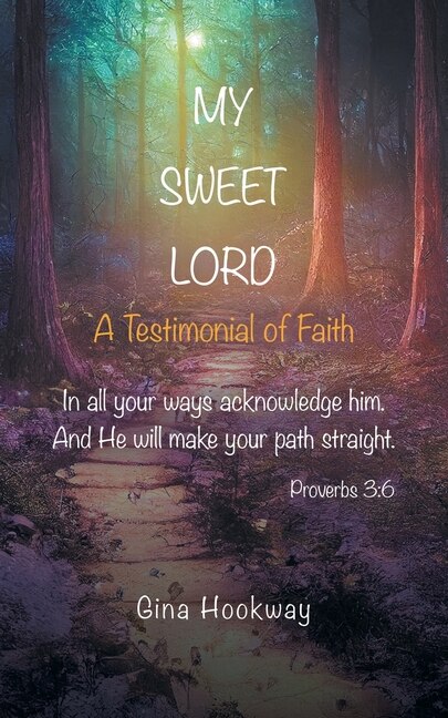 Front cover_My Sweet Lord