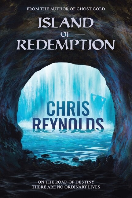 Front cover_Island of Redemption