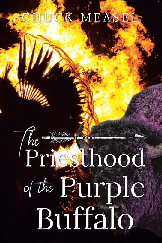 Front cover_The Priesthood of the Purple Buffalo