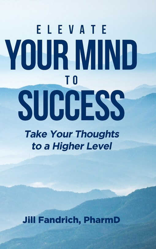 Front cover_Elevate Your Mind to Success