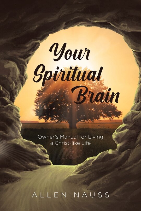 Front cover_Your Spiritual Brain