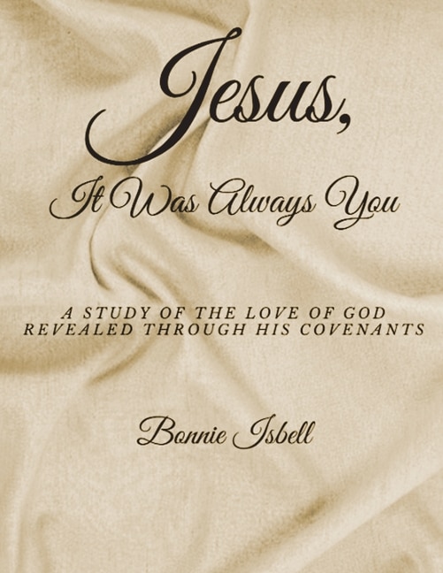Front cover_Jesus, It was Always You