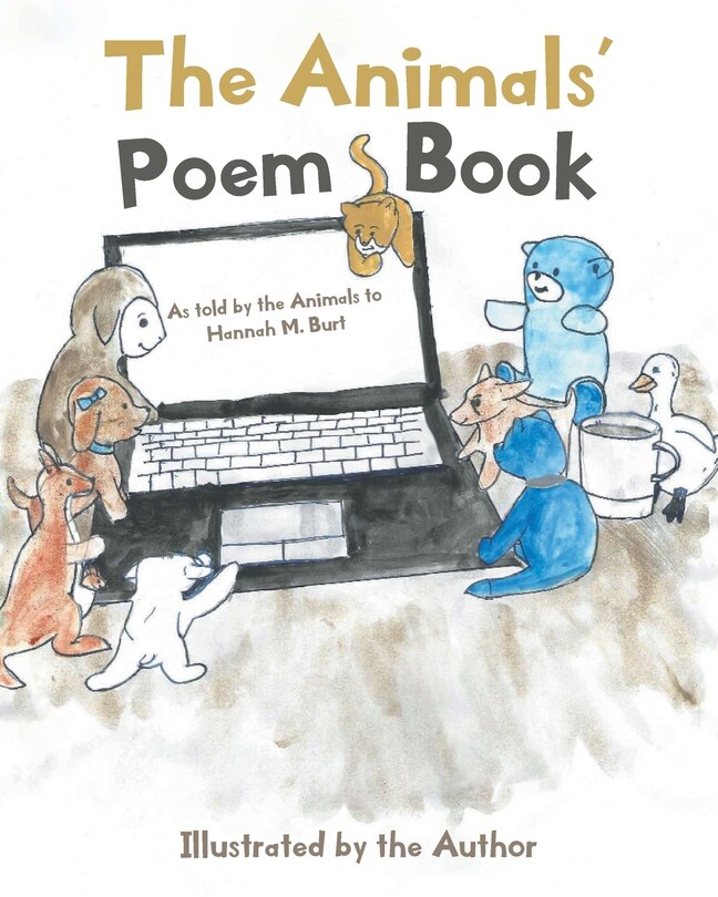 The Animals' Poem Book