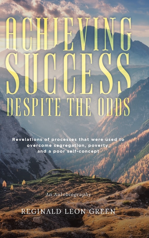 Front cover_Achieving Success Despite the Odds