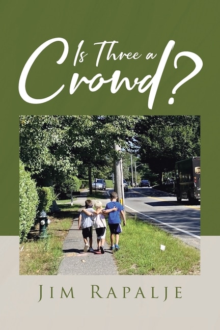 Front cover_Is Three a Crowd?