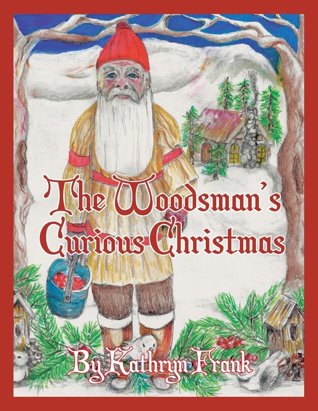 Couverture_The Woodman's Curious Christmas