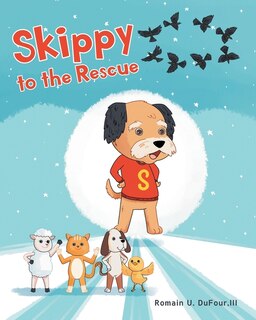 Front cover_Skippy to the Rescue