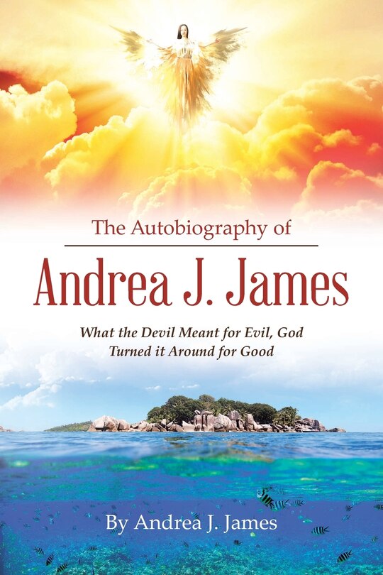 Couverture_The Autobiography of Andrea J. James