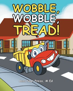 Couverture_Wobble, Wobble, Tread_