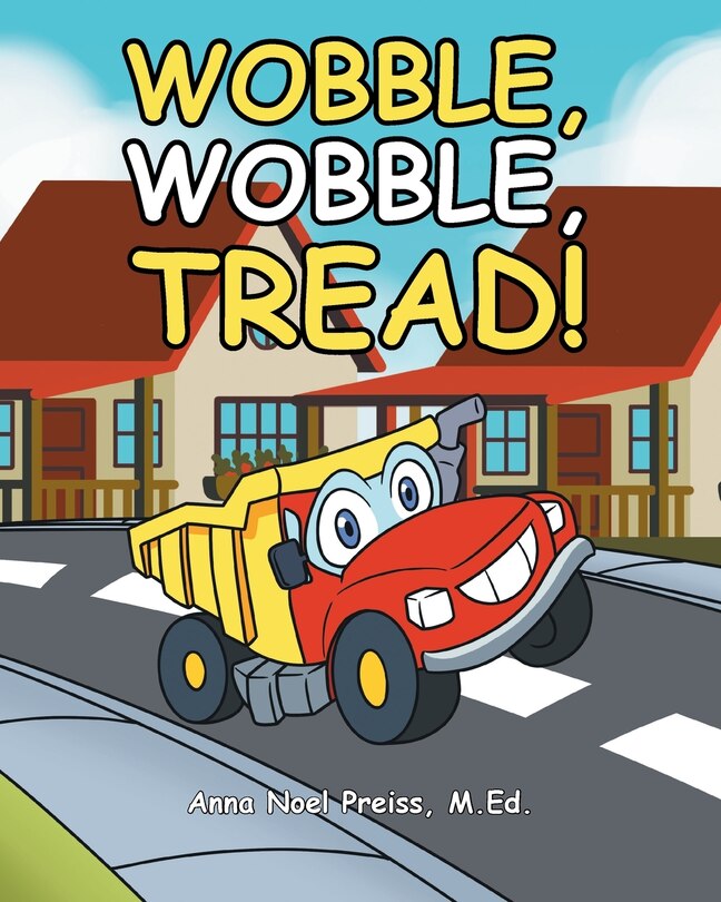 Couverture_Wobble, Wobble, Tread_