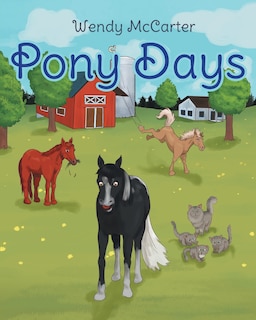 Front cover_Pony Days