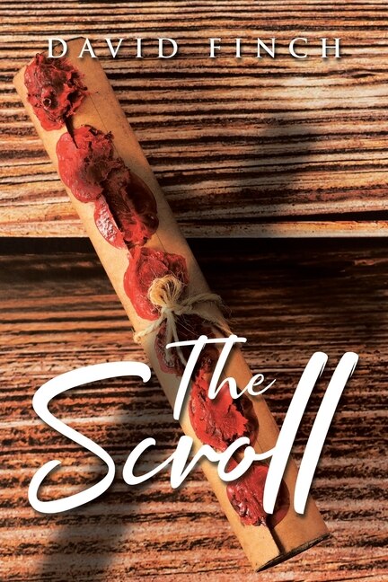 Front cover_The Scroll