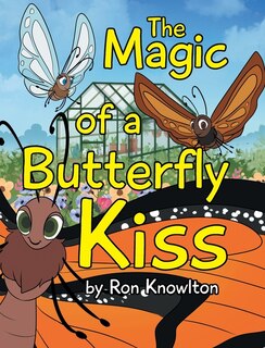 Front cover_The Magic of a Butterfly Kiss