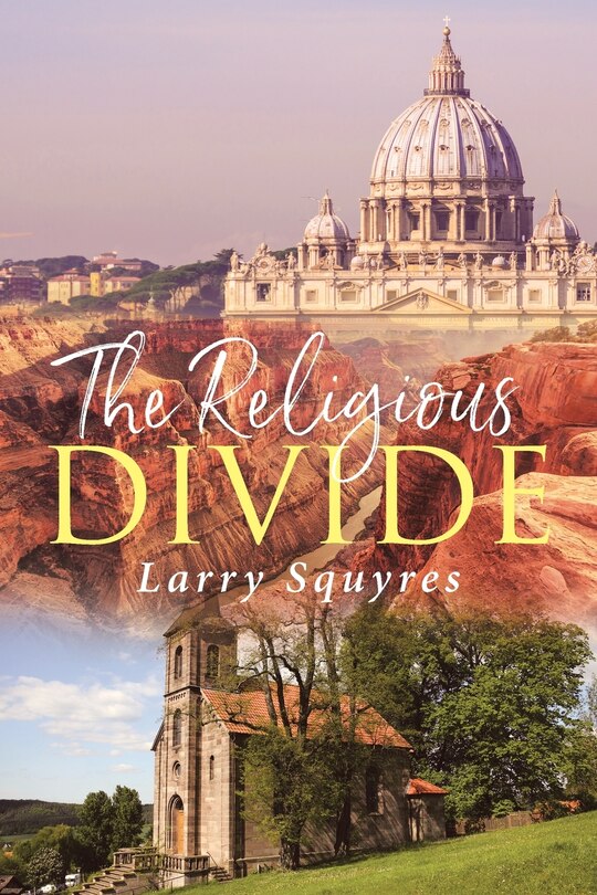 Front cover_The Religious Divide