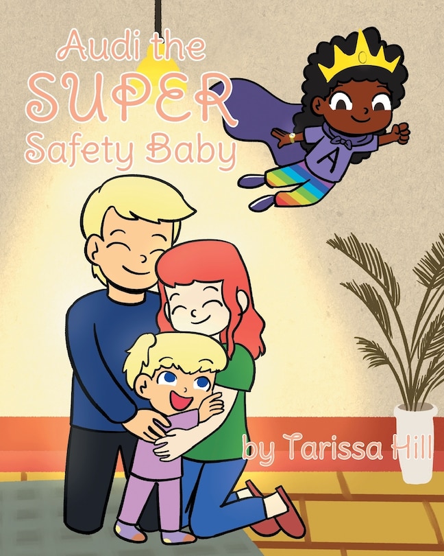 Couverture_Audi the Super Safety Baby