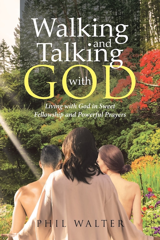 Couverture_Walking And Talking With God