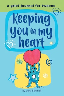 Front cover_Keeping You in My Heart