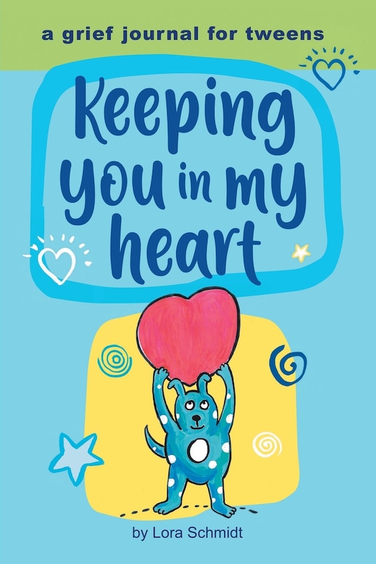 Front cover_Keeping You in My Heart