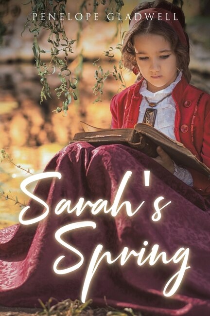 Front cover_Sarah's Spring