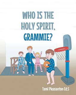 Couverture_Who Is The Holy Spirit, GRAMMIE?